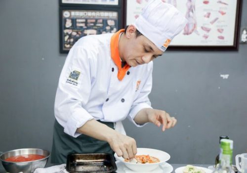 Chứng chỉ nấu ăn tại Hà Nội
